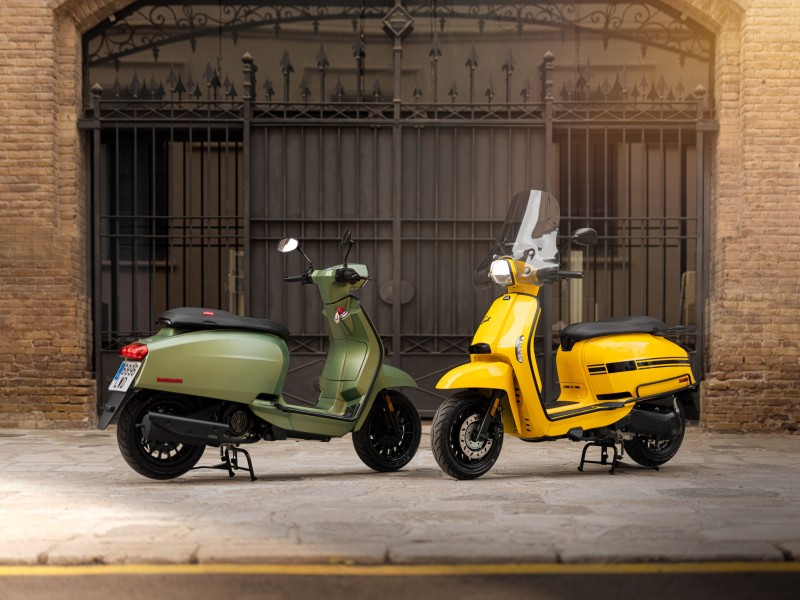 Lambretta V50 Special